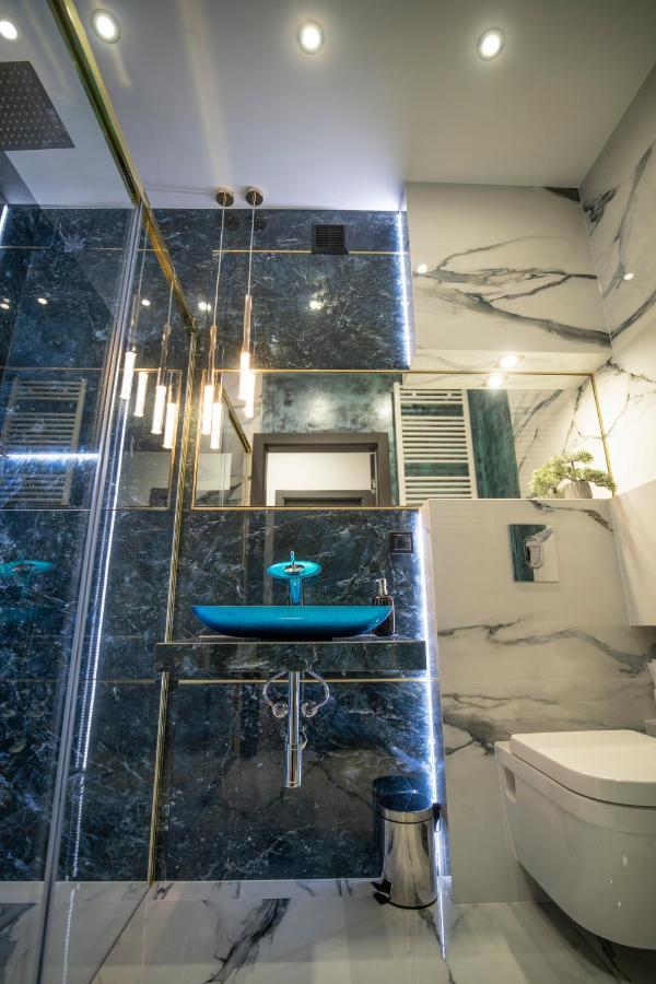 Apartament W Cieplicach Gold 耶莱尼亚古拉 外观 照片