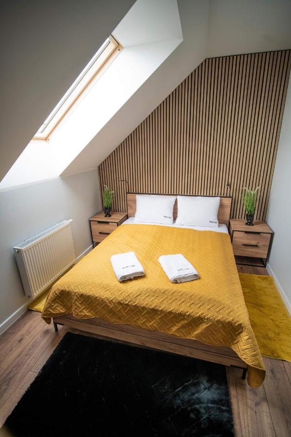 Apartament W Cieplicach Gold 耶莱尼亚古拉 外观 照片